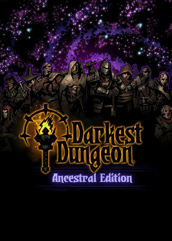 Darkest Dungeon: Ancestral Edition Steam Key GLOBAL