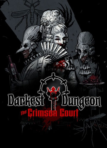 Darkest Dungeon: The Crimson Court (DLC) Steam Key GLOBAL