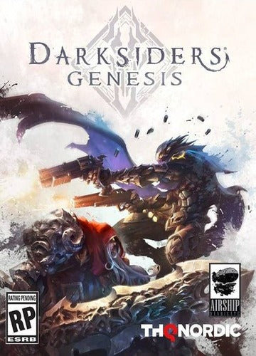 Darksiders Genesis Steam Key GLOBAL