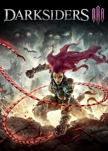 Darksiders III Steam Key GLOBAL