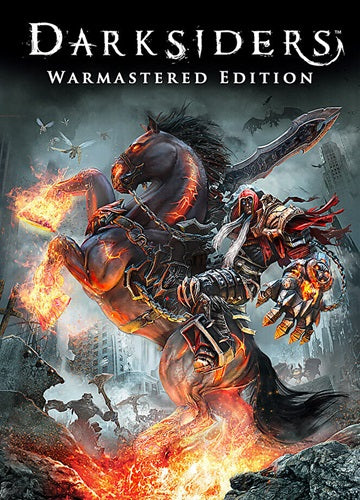 Darksiders Warmastered Edition Steam Key GLOBAL