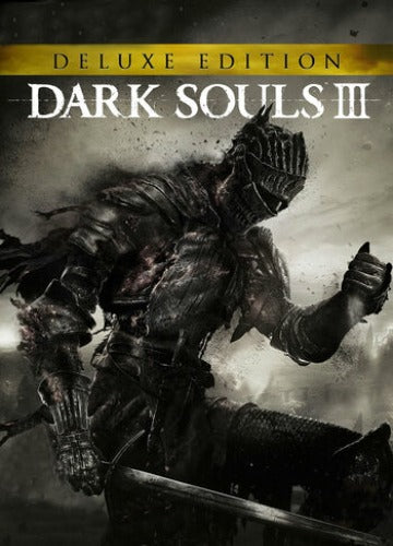 Dark Souls III Deluxe Edition Steam Key GLOBAL