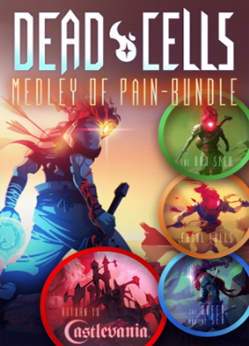 Dead Cells: Medley of Pain Bundle Steam Key GLOBAL