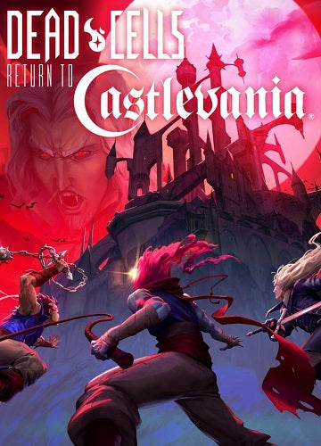 Dead Cells: Return to Castlevania (DLC) Steam Key GLOBAL