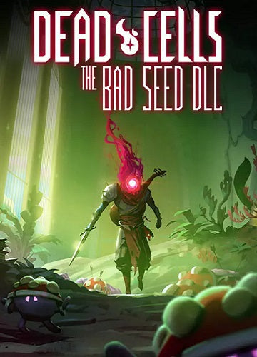 Dead Cells: The Bad Seed (DLC) Steam Key GLOBAL