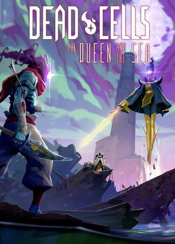 Dead Cells: The Queen and the Sea (DLC) Steam Key GLOBAL