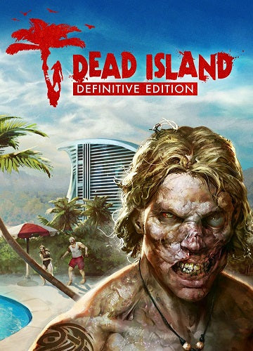 Dead Island Definitive Edition Steam Key GLOBAL