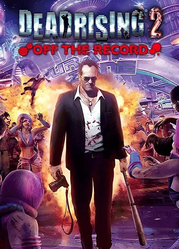 Dead Rising 2: Off the Record Steam Key GLOBAL