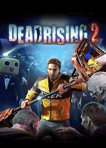 Dead Rising 2 Steam Key GLOBAL