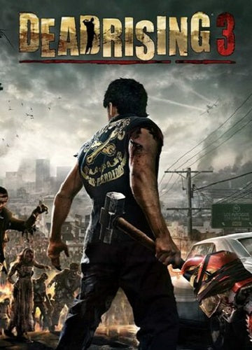 Dead Rising 3 Apocalypse Edition Steam Key GLOBAL