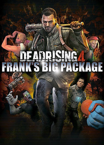 Dead Rising 4 - Frank's Big Package Steam Key GLOBAL