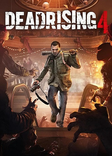 Dead Rising 4 Steam Key GLOBAL