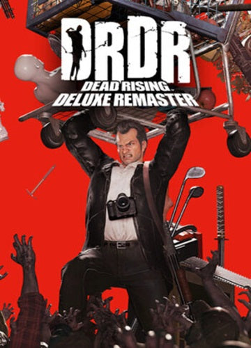 Dead Rising Deluxe Remaster Steam Key EUROPE