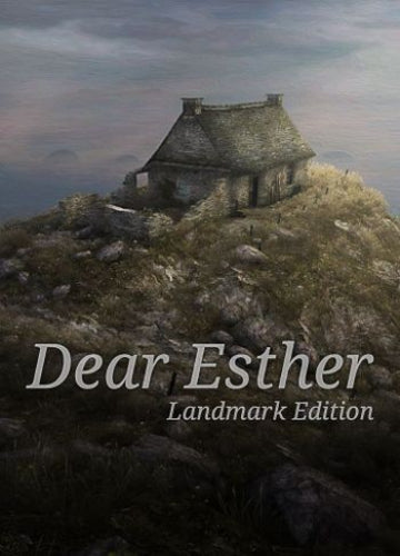 Dear Esther Landmark Edition Steam Key EUROPE