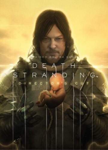 Death Stranding Director's Cut Steam Key GLOBAL