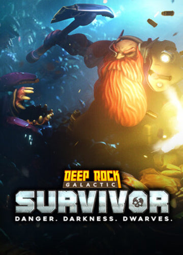 Deep Rock Galactic: Survivor Steam Key GLOBAL