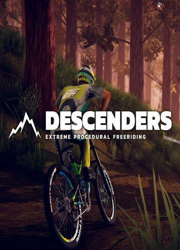 Descenders Steam Key GLOBAL