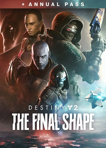 Destiny 2: The Final Shape + Annual Pass (DLC) Steam Key GLOBAL