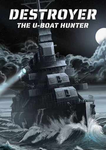 Destroyer: The U-Boat Hunter Steam Key GLOBAL