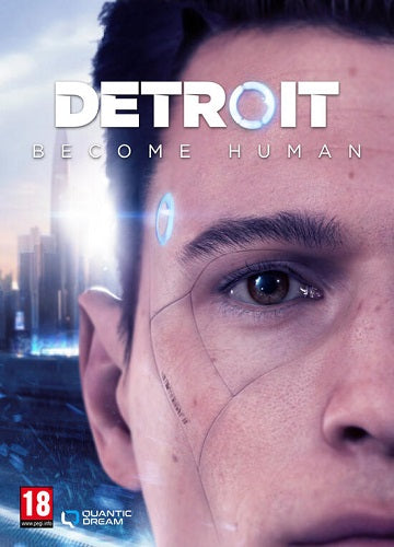 Detroit: Become Human Steam Key GLOBAL