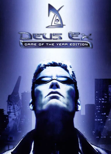 Deus Ex: Game of the Year Edition Steam Key GLOBAL