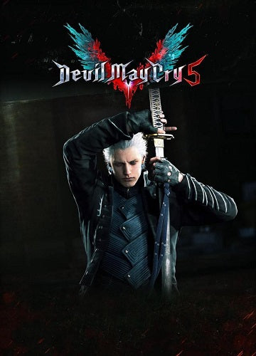 Devil May Cry 5 - Playable Character: Vergil (DLC) Steam Key GLOBAL