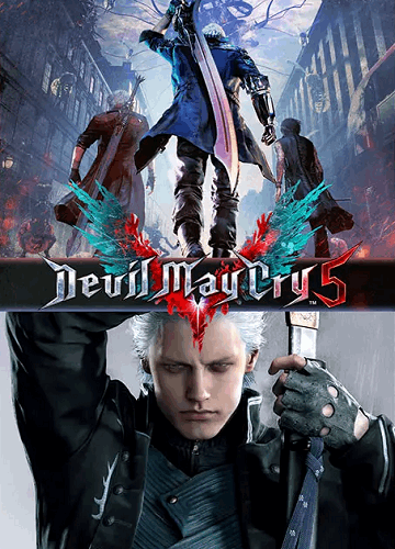 Devil May Cry 5 + Vergil Steam Key GLOBAL