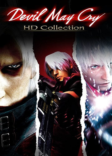 Devil May Cry HD Collection Steam Key GLOBAL