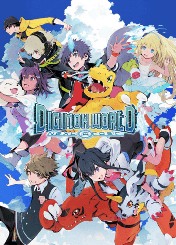 Digimon World: Next Order Steam Key GLOBAL