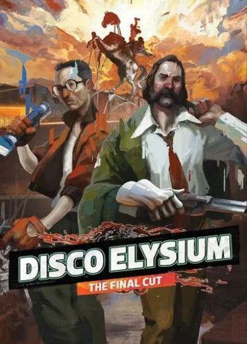 Disco Elysium: The Final Cut Steam Key GLOBAL