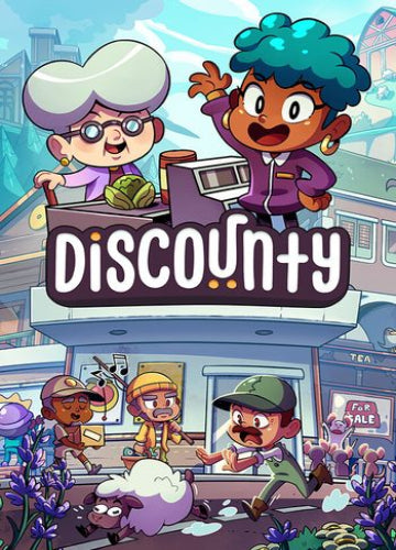 Discounty Steam Key GLOBAL