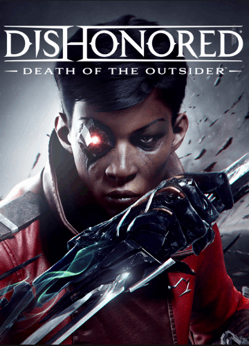 Dishonored: Death of the Outsider Steam Key GLOBAL