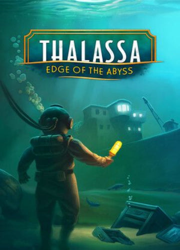 Thalassa: Edge of the Abyss Steam Key GLOBAL