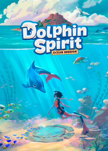Dolphin Spirit: Ocean Mission Steam Key GLOBAL