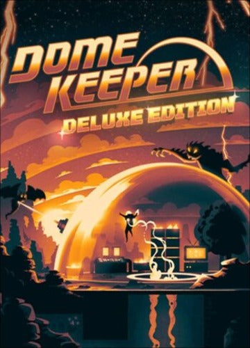 Dome Keeper Deluxe Edition Steam Key GLOBAL