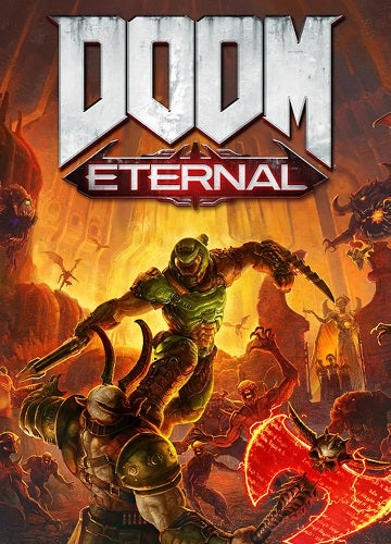 Doom Eternal Steam Key GLOBAL