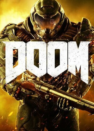 Doom Steam Key GLOBAL