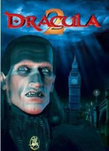 Dracula 2: The Last Sanctuary Steam Key GLOBAL
