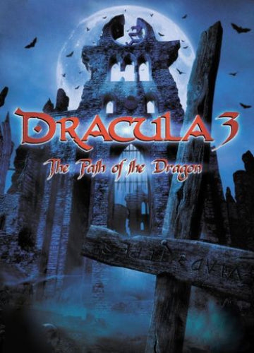 Dracula 3: The Path of the Dragon Steam Key GLOBAL