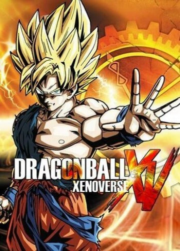 DRAGON BALL XENOVERSE Steam Key GLOBAL