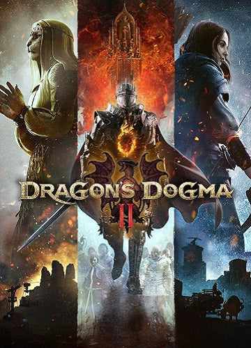 Dragon's Dogma 2 Steam Key EUROPE