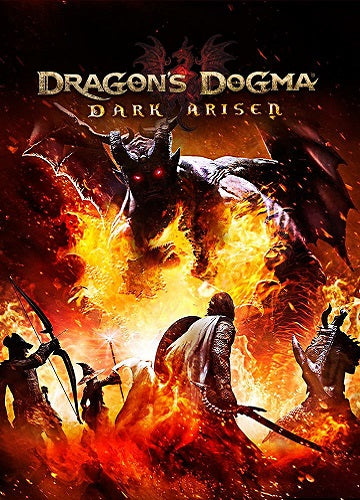 Dragon's Dogma: Dark Arisen Steam Key GLOBAL