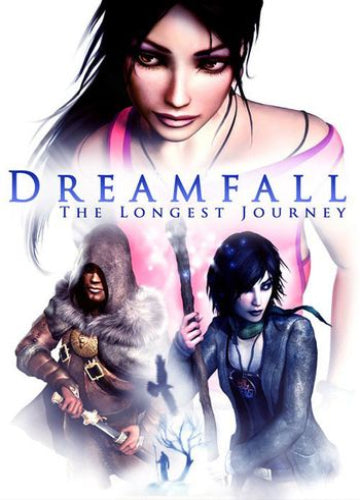 Dreamfall: The Longest Journey Steam Key GLOBAL