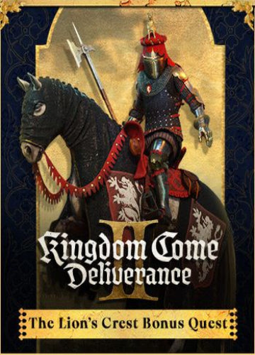 Kingdom Come: Deliverance II The Lion’s Crest (DLC) Steam Key GLOBAL