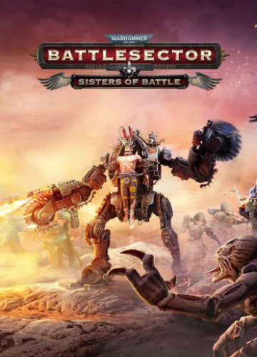 Warhammer 40,000: Battlesector - Sisters of Battle (DLC) Steam Key GLOBAL