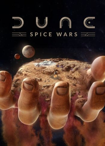 Dune: Spice Wars Steam Key GLOBAL