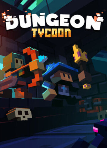 Dungeon Tycoon Steam Key GLOBAL