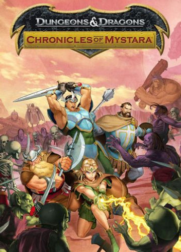 Dungeons And Dragons: Chronicles of Mystara Steam Key GLOBAL