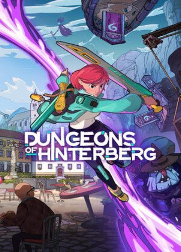 Dungeons of Hinterberg Steam Key GLOBAL