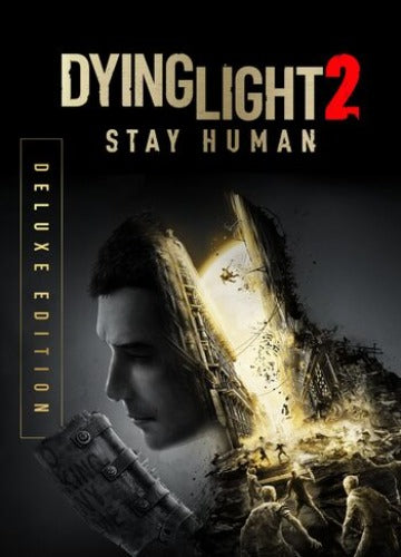 Dying Light 2 Stay Human Deluxe Edition Steam Key GLOBAL